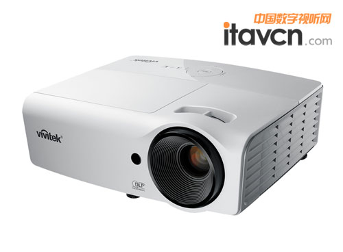 Vivitek(麗訊)MW1301F支持藍光3D等全格式3D顯示功能