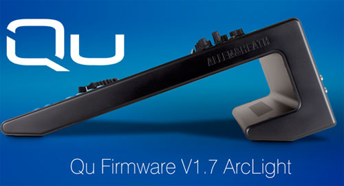 V1.7 Arclight版本固件