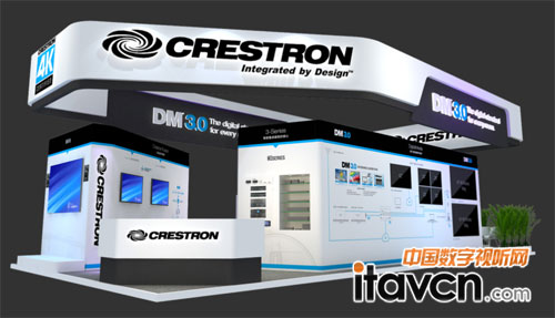 InfoComm快思聰主推數字媒體管理系統