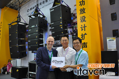 �܌��������L�cAudinateȫ��I�N����John Rechsteiner������Ӱ����