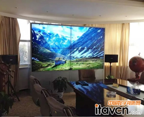 領(lǐng)導決策室