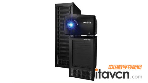 科視Christie Freedom激光照明系統