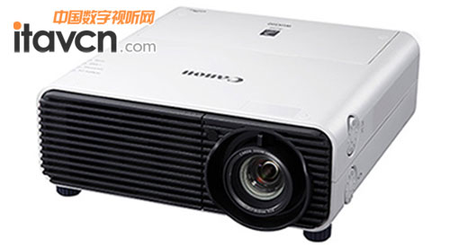 佳能 LCOS小型固定安裝型投影機新品WUX500