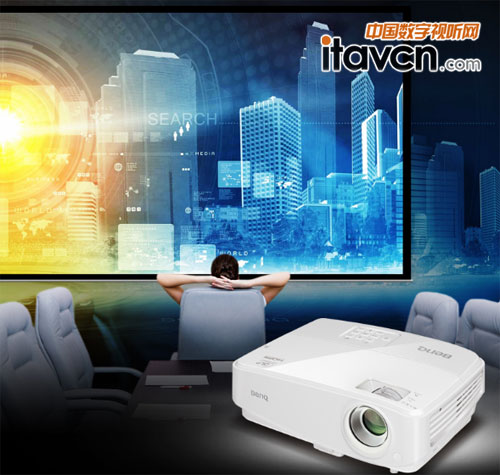 明基商戰(zhàn)投影儀BW0530成就大視界