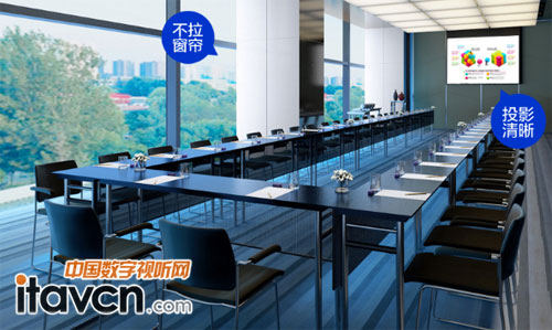 明基BW0530 白天直投不用愁