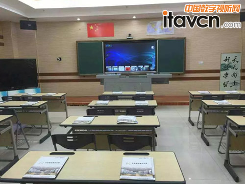 TNetBoard一體機(jī)應(yīng)用于智慧教室