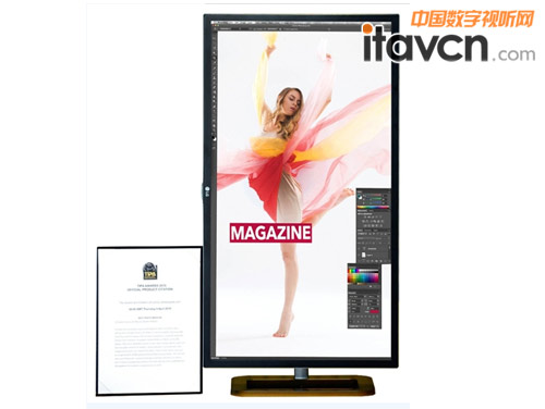 31MU97顯示器將TIPA 2015年度“最佳相片播放顯示器”大獎攬入囊中