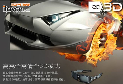 明基i700周末觀影重溫《速度與激情》