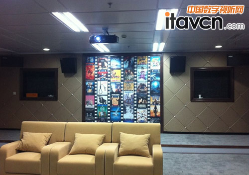 PAL網絡數字擴聲系統在紹興圖書館