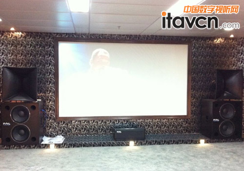 PAL網絡數字設備應用現場