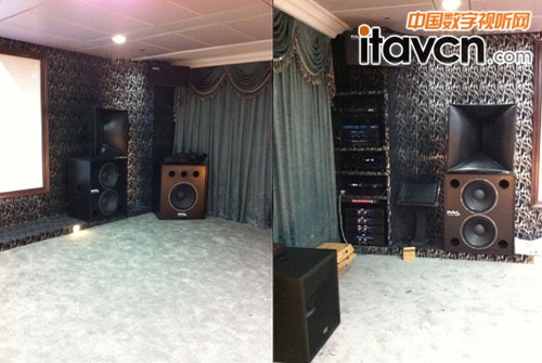 PAL網絡數字設備現場效果