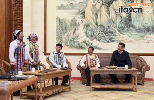 “在線課堂”解決獨龍族教育困境