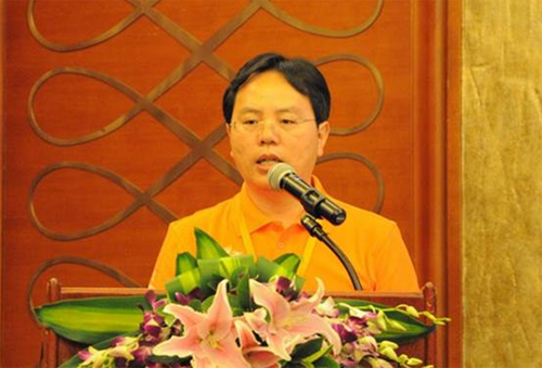 神畫研發團隊技術總監王金明