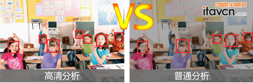 高清VS普通