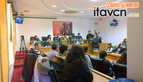 分布式會議系統