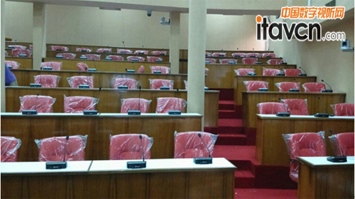 布基納法索國家議會