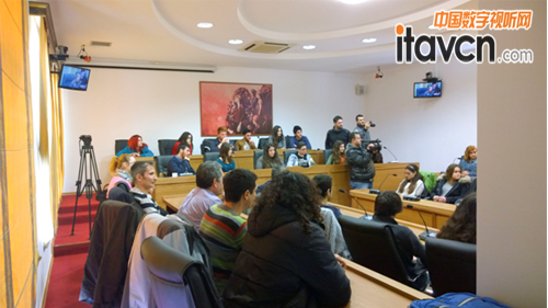 希臘科斯島市政廳