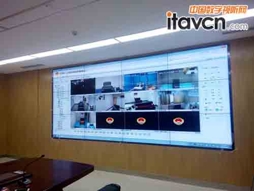 清投3.5mm液晶促進(jìn)檢察院透明執(zhí)法