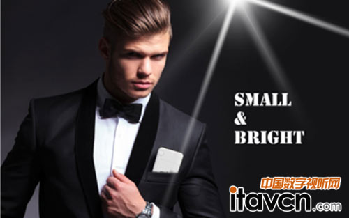 體積小巧 要點之一