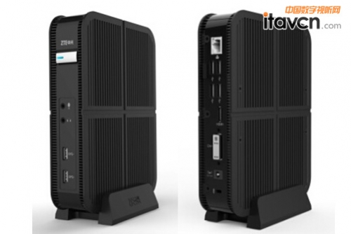 ZXCLOUD CT340E云終端