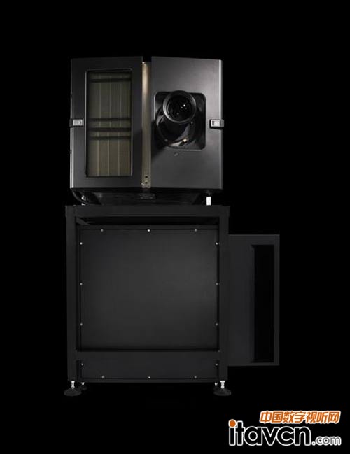 華南首家激光巨幕廳落戶深圳