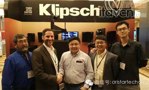 杰士音響旋風登陸中國 辰星科技助力開拓影院市場