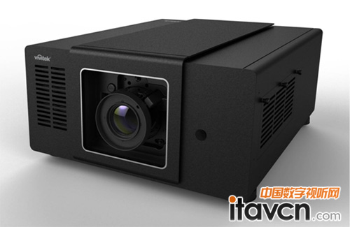 具有11500流明超高亮度的Vivitek(麗訊)DU9000工程投影機