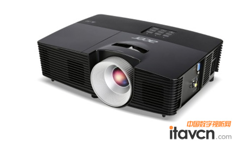 宏碁D600商務投影機