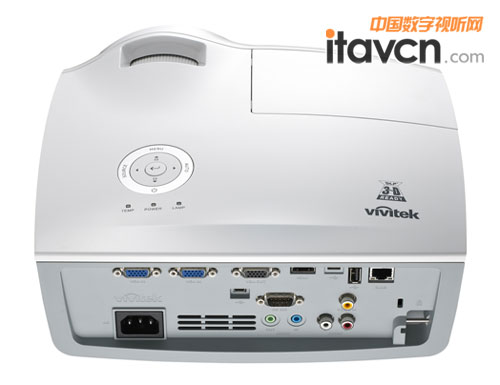 Vivitek(��Ӎ)D865W�̄�ͶӰ�C�����S���ӿ�