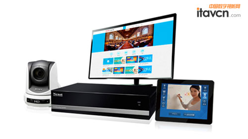 Ncast可視化錄播中控 一鍵掌控課堂