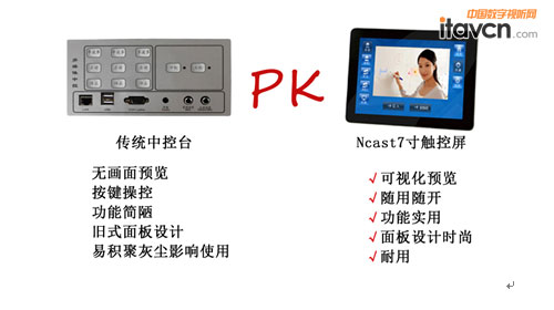 Ncast可視化錄播中控 一鍵掌控課堂