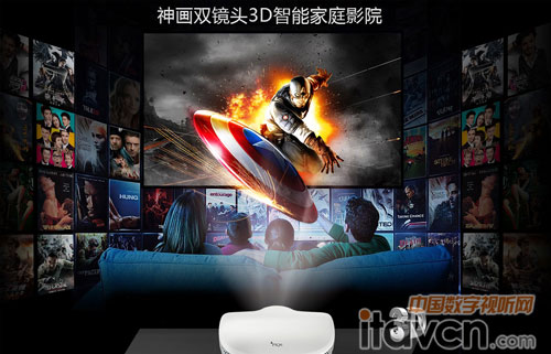 ���p�R�^3D���ܼ�ͥӰԺ