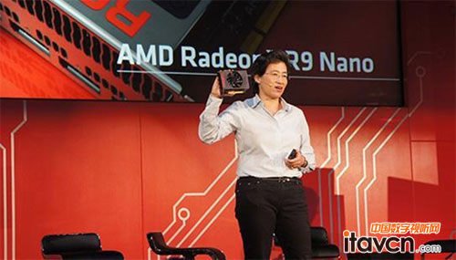 AMD借E3推全球最強顯卡