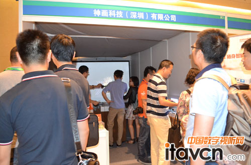 CIT2015中國影音集成展