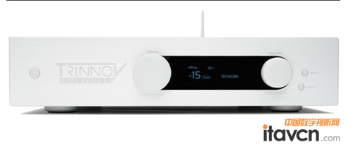 Amethyst前級/轉換器/網絡媒體播放器/房間/揚聲器優化處理器