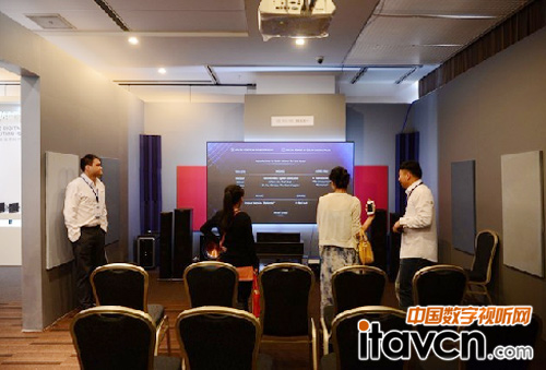 杰士家庭影院解決方案