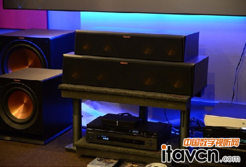 杰士家庭影院解決方案