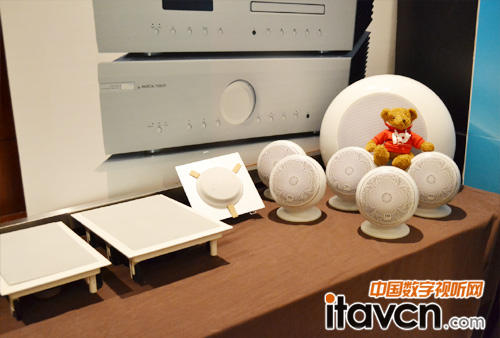 美豐音響登陸CIT2015