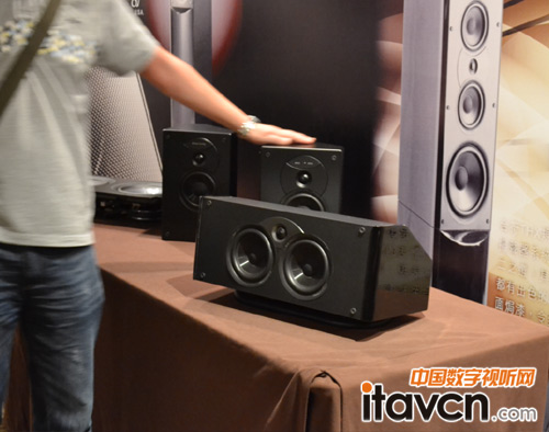 嘉音嘉影攜系列音箱產品盛裝出席CIT展