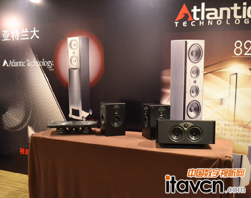 嘉音嘉影攜系列音箱產品盛裝出席CIT展