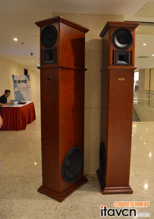 東莞市大睿音頻設備科技有限公司展位