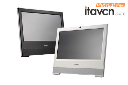浩鑫Shuttle X50V4觸控 一體機(jī)