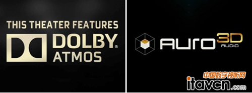 圣諦攜Dolby Atoms 、 Auro 3D雙3D系統(tǒng)震撼來襲