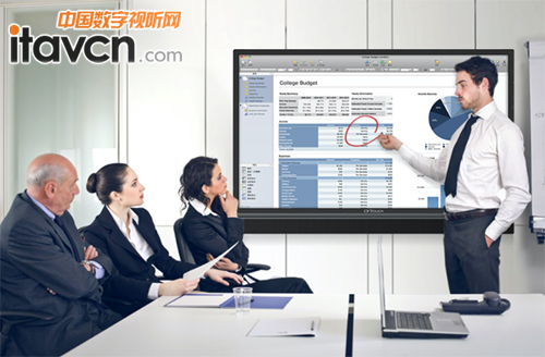 視睿科技發布智能會議