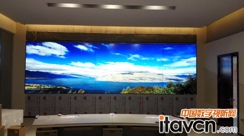 2X5DLP,清投為某集團企業(yè)所做項目