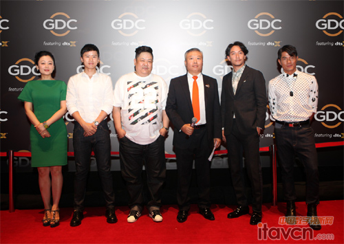 GDC臨境音媒體服務器為《道士下山》營造非同一般觀影體驗