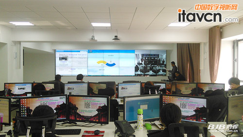 同輝佳視提升內蒙古特檢院安全運營能力