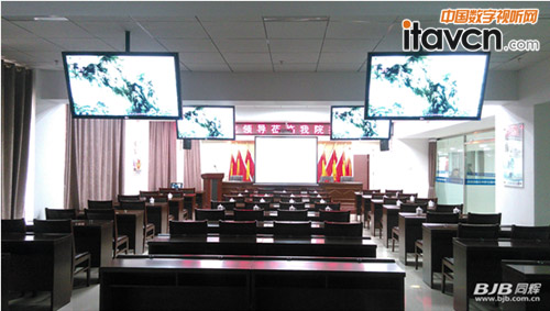 同輝佳視助力智慧城市建設