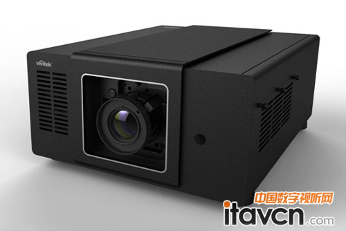 具有11500流明超高亮度的Vivitek(麗訊)DU9000工程投影機