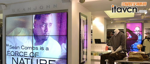 MagicInk Interactive公司的零售店面數字標牌案例